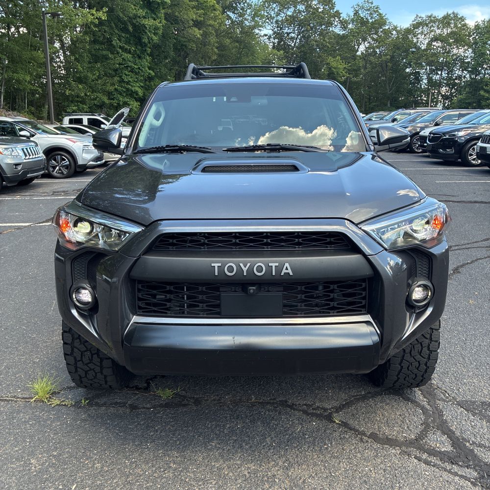 2023 Toyota 4Runner TRD Pro