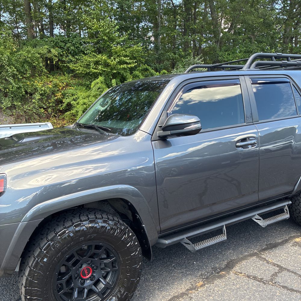 2023 Toyota 4Runner TRD Pro