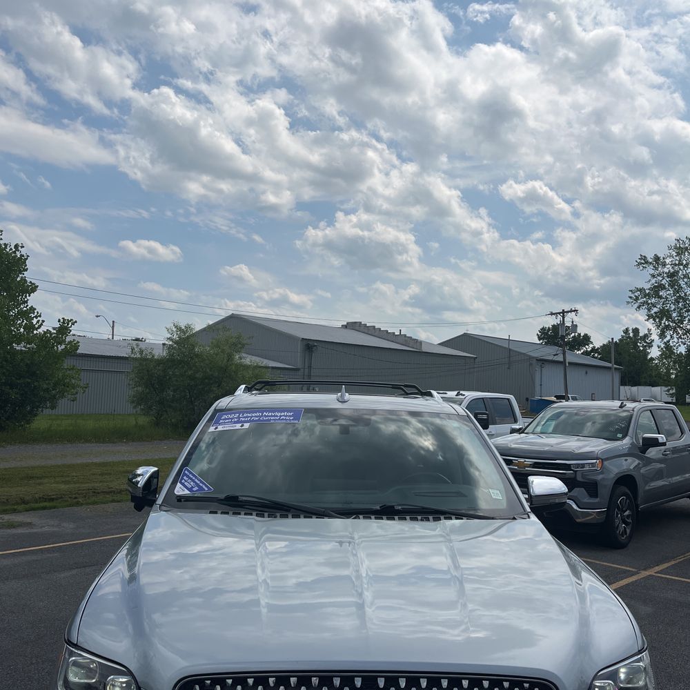 2022 Lincoln Navigator L Black Label