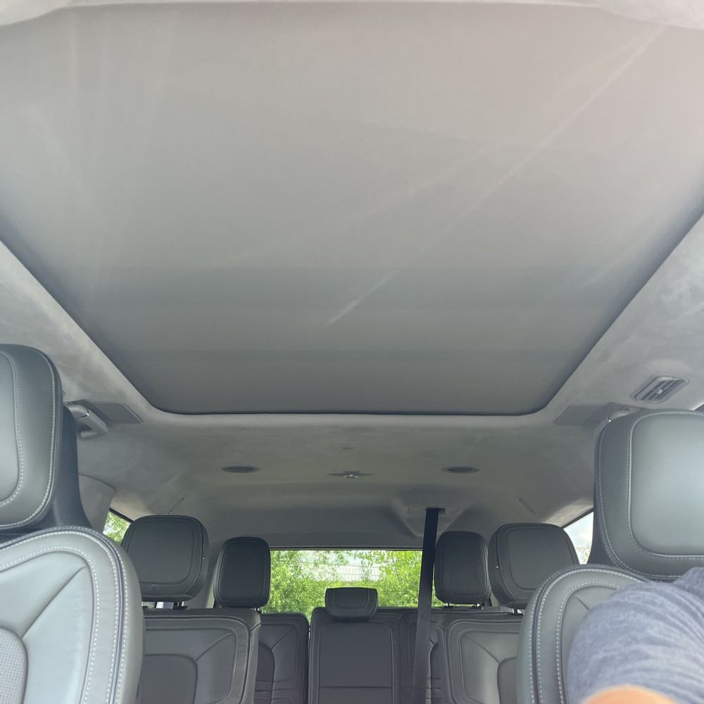 2022 Lincoln Navigator L Black Label