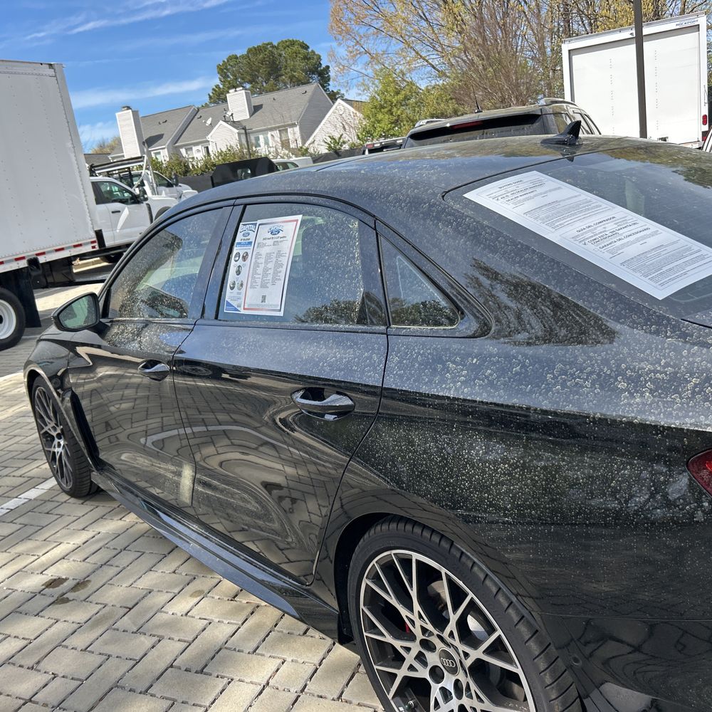 2025 Audi RS 3 Sedan TFSI quattro S tronic
