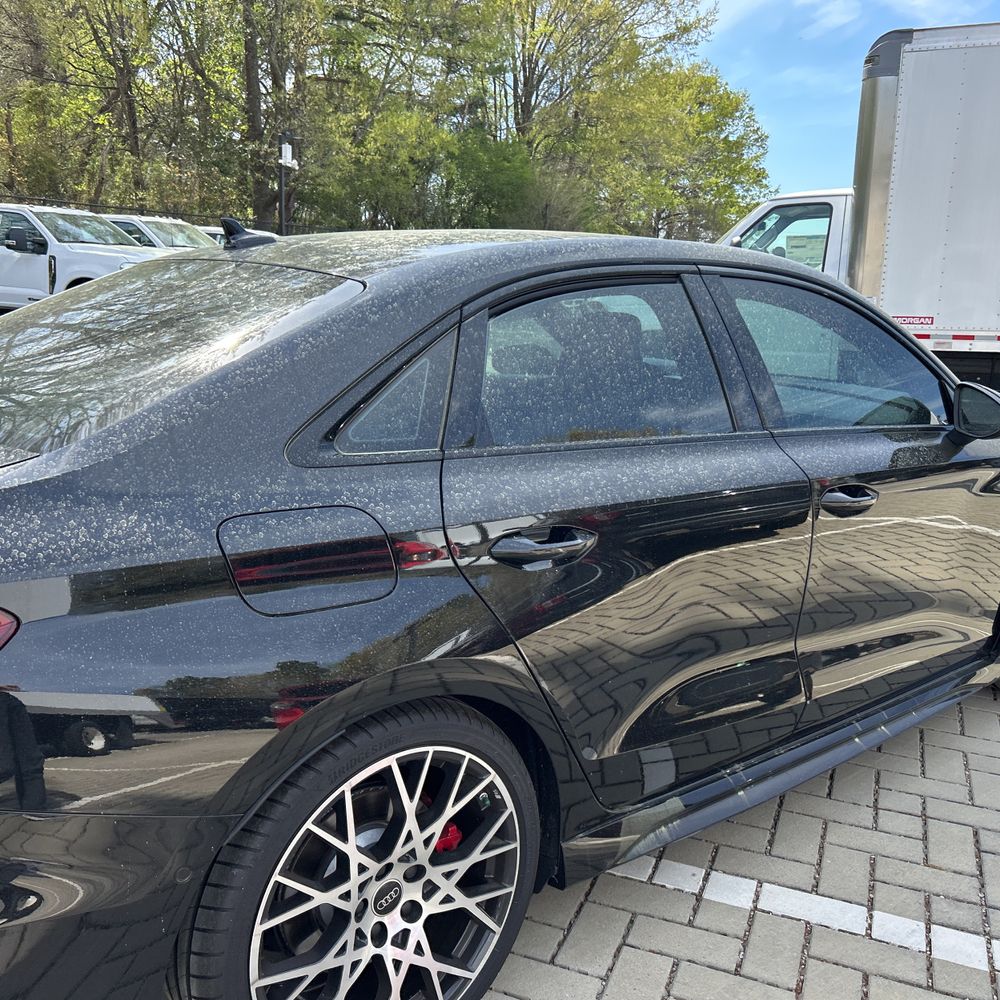 2025 Audi RS 3 Sedan TFSI quattro S tronic