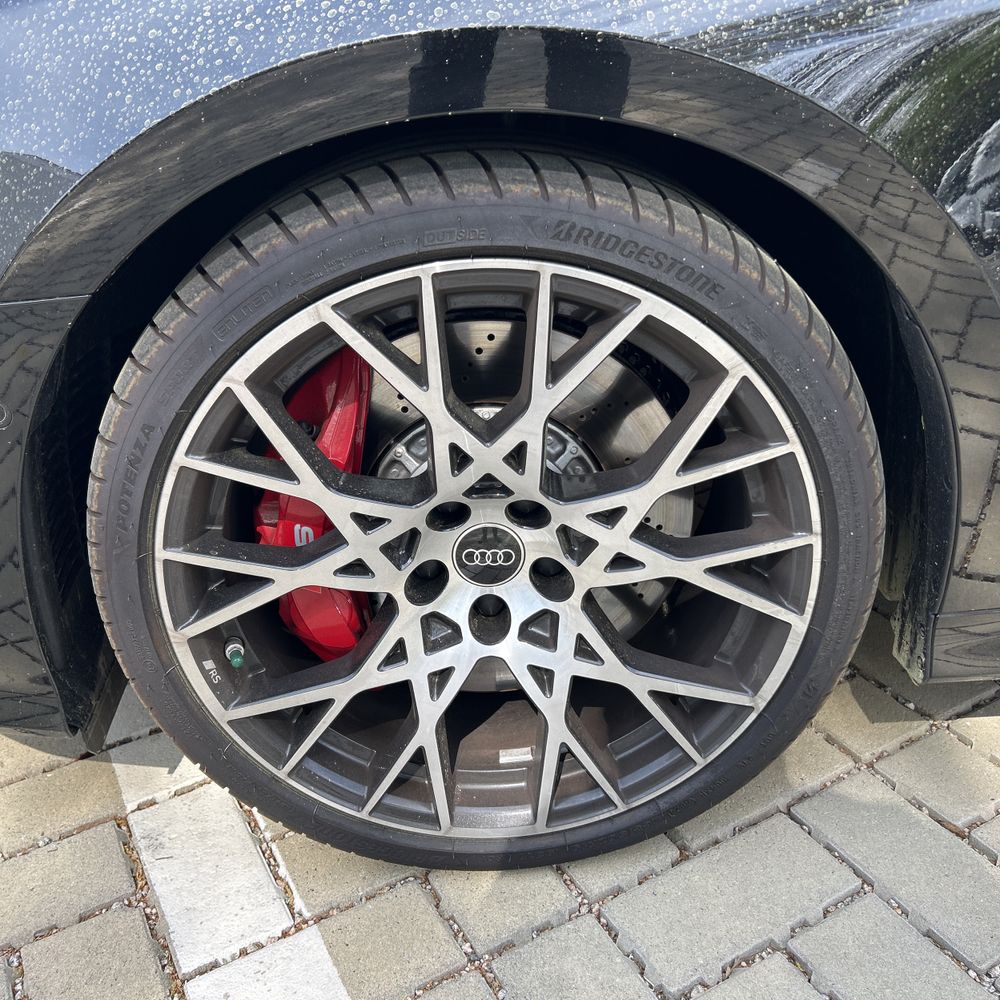 2025 Audi RS 3 Sedan TFSI quattro S tronic