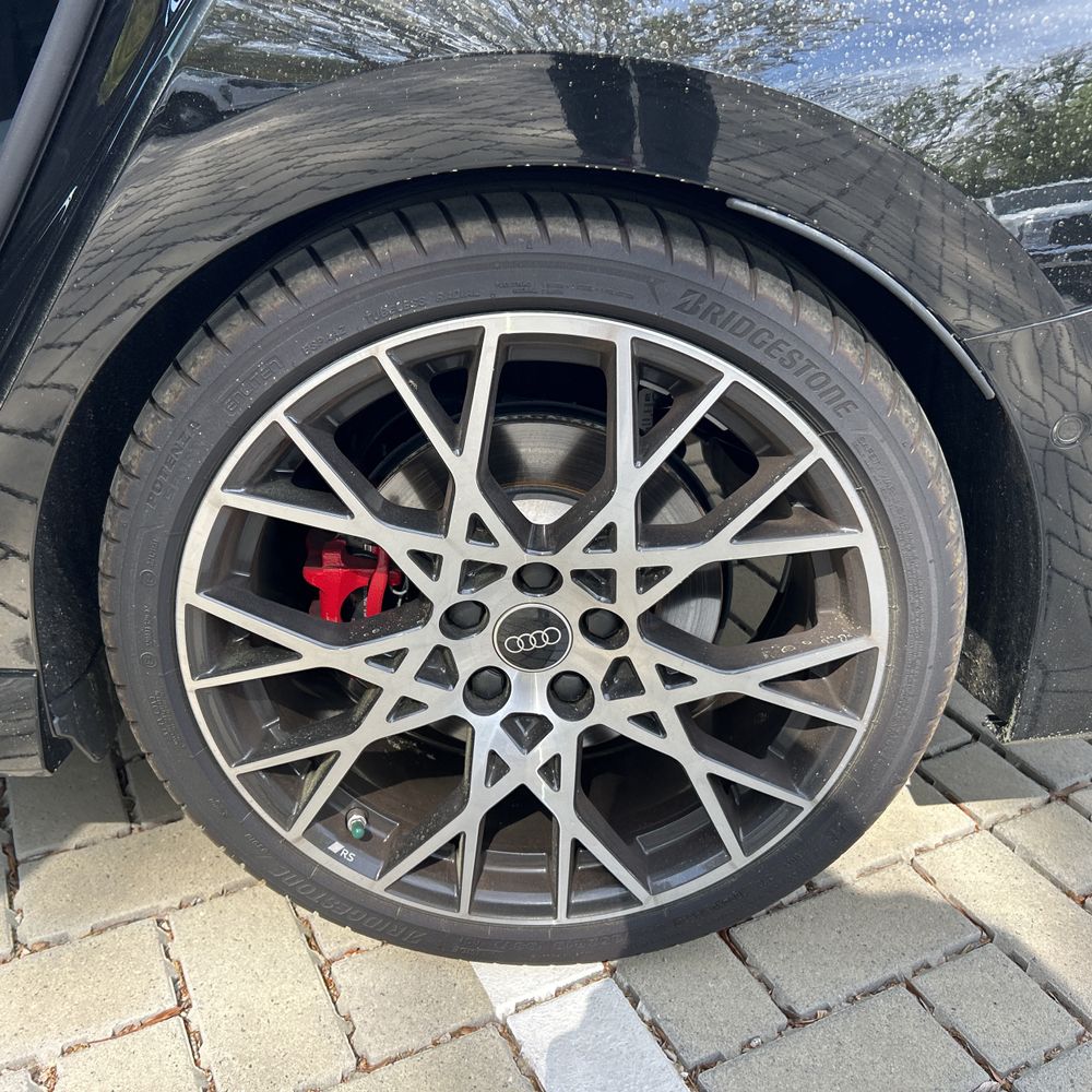 2025 Audi RS 3 Sedan TFSI quattro S tronic
