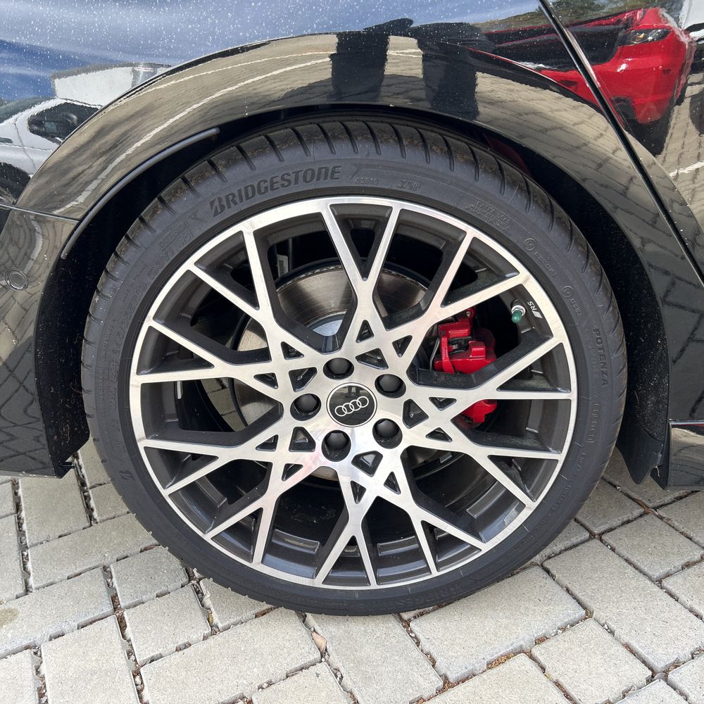 2025 Audi RS 3 Sedan TFSI quattro S tronic