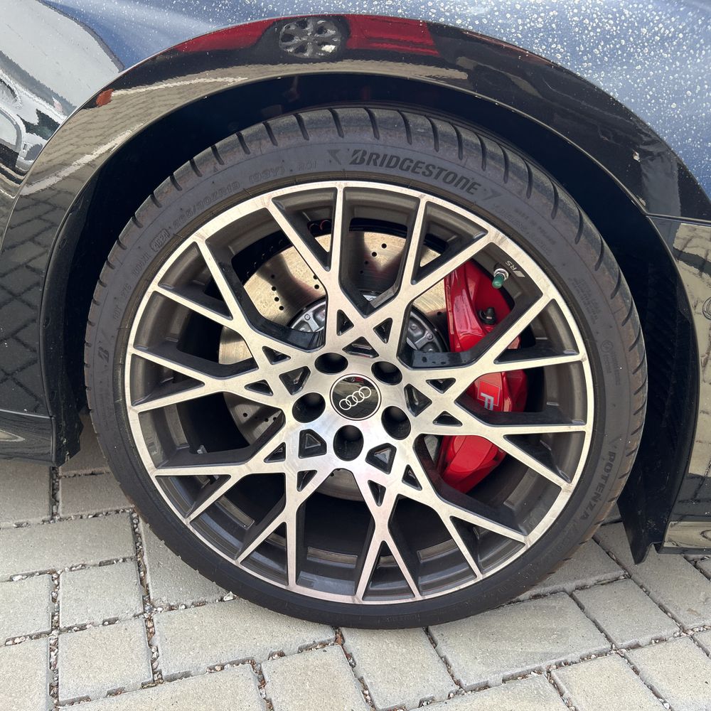 2025 Audi RS 3 Sedan TFSI quattro S tronic