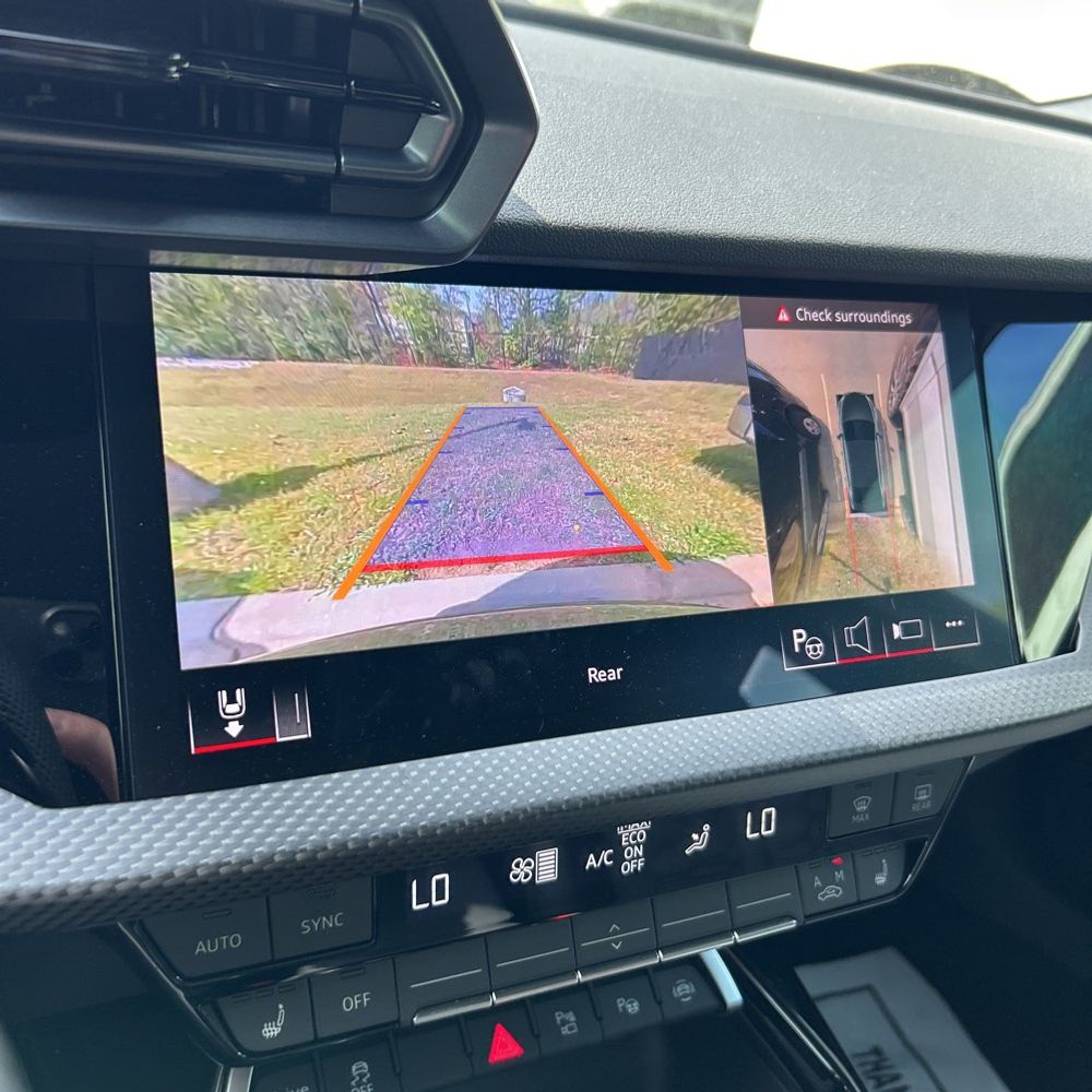 2025 Audi RS 3 Sedan TFSI quattro S tronic