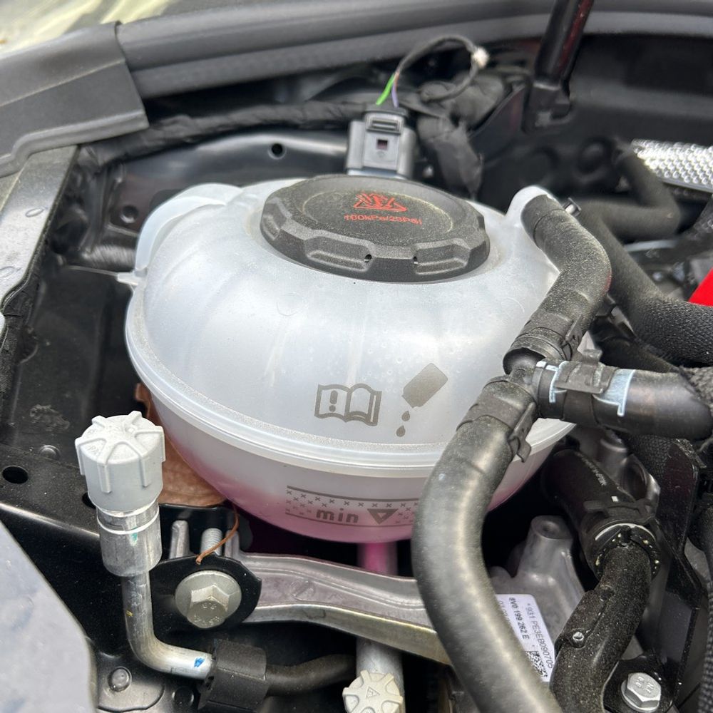 2025 Audi RS 3 Sedan TFSI quattro S tronic