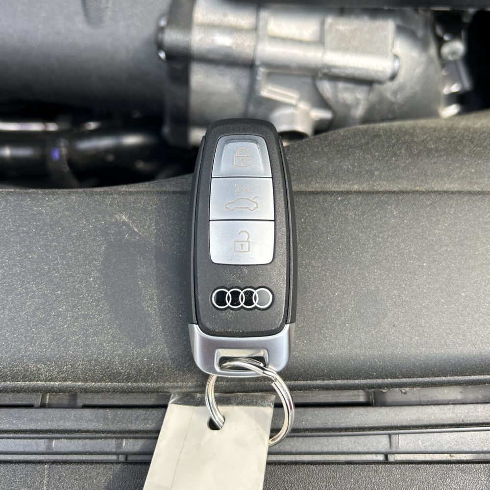 2025 Audi RS 3 Sedan TFSI quattro S tronic