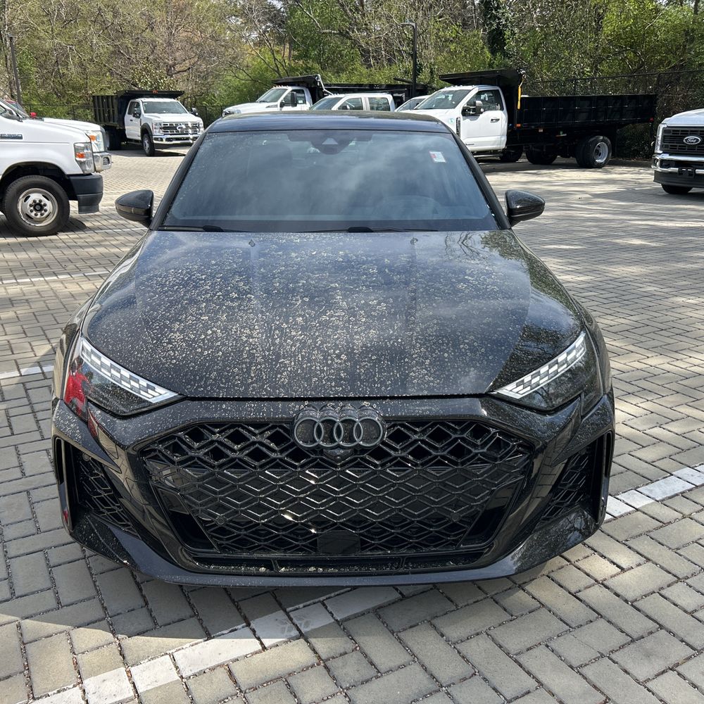 2025 Audi RS 3 Sedan TFSI quattro S tronic