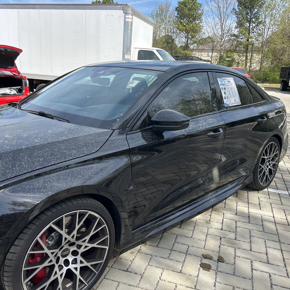 2025 Audi RS 3 Sedan TFSI quattro S tronic
