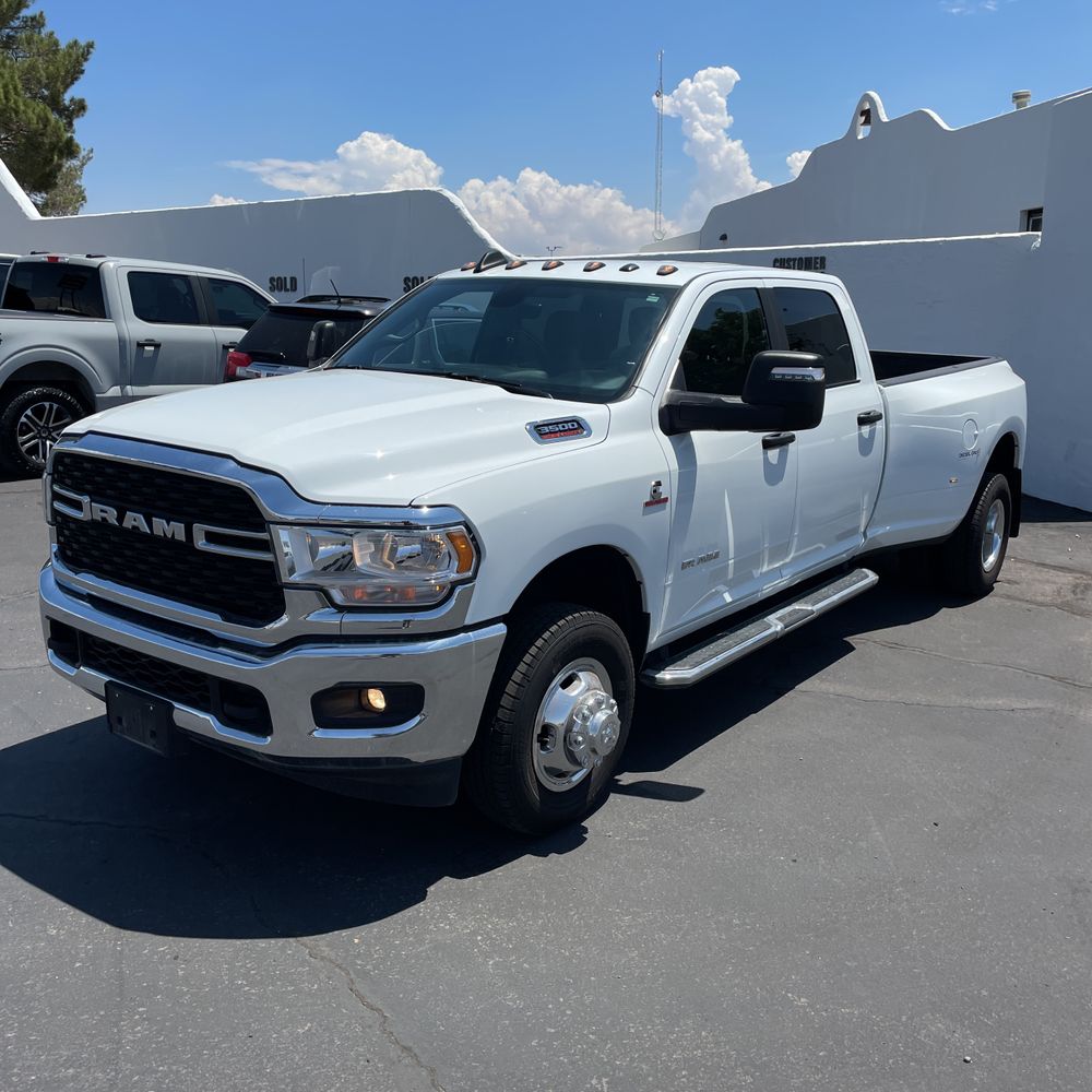 2024 Ram 3500 Big Horn