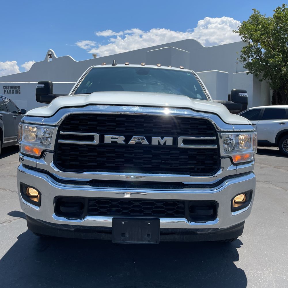 2024 Ram 3500 Big Horn
