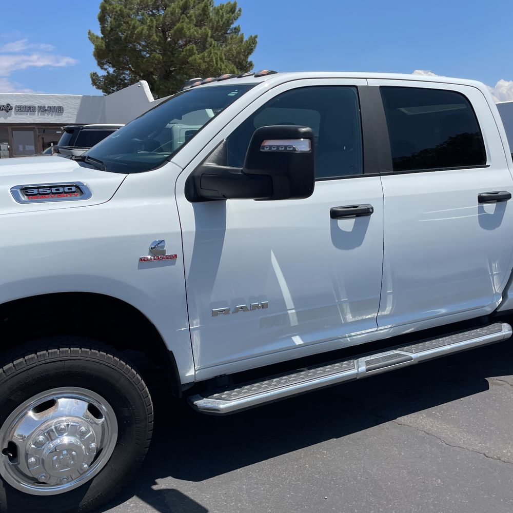 2024 Ram 3500 Big Horn