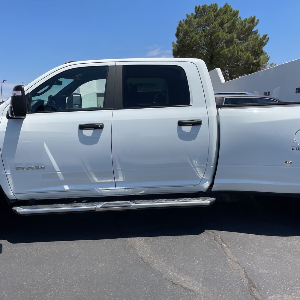 2024 Ram 3500 Big Horn