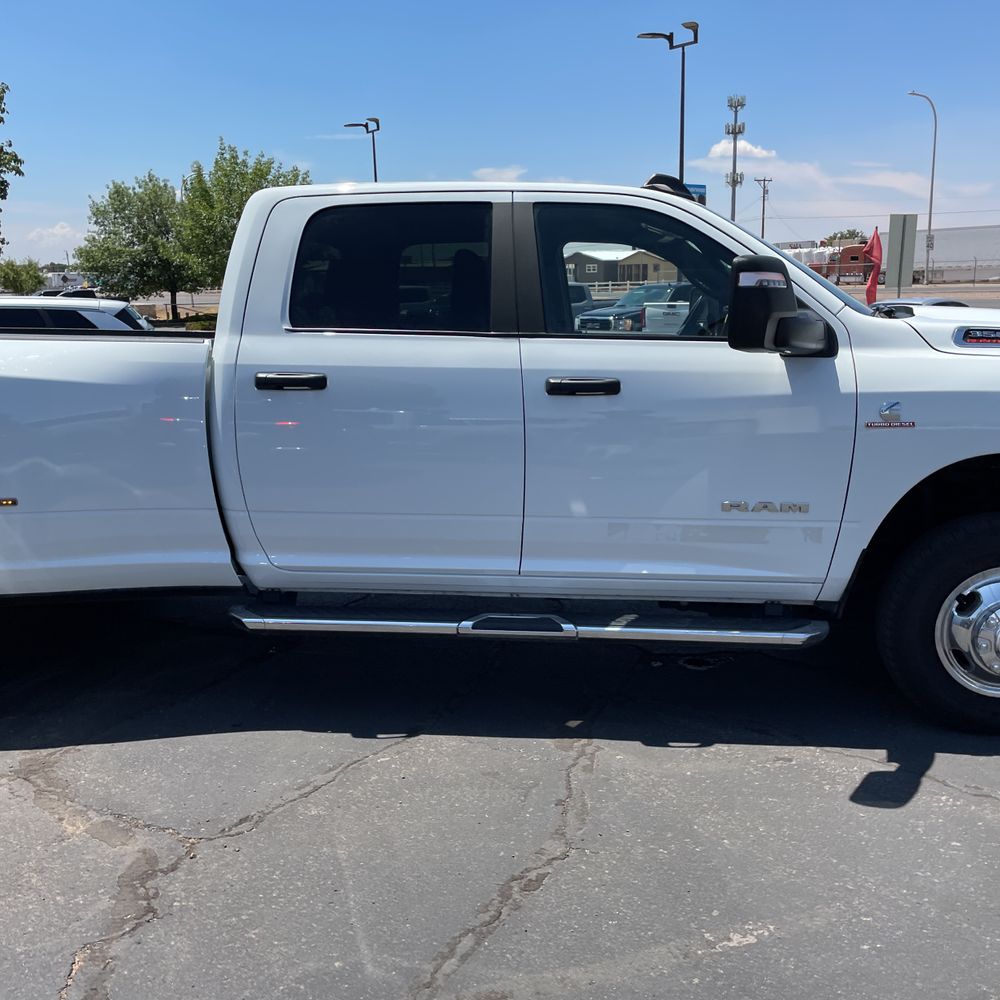 2024 Ram 3500 Big Horn