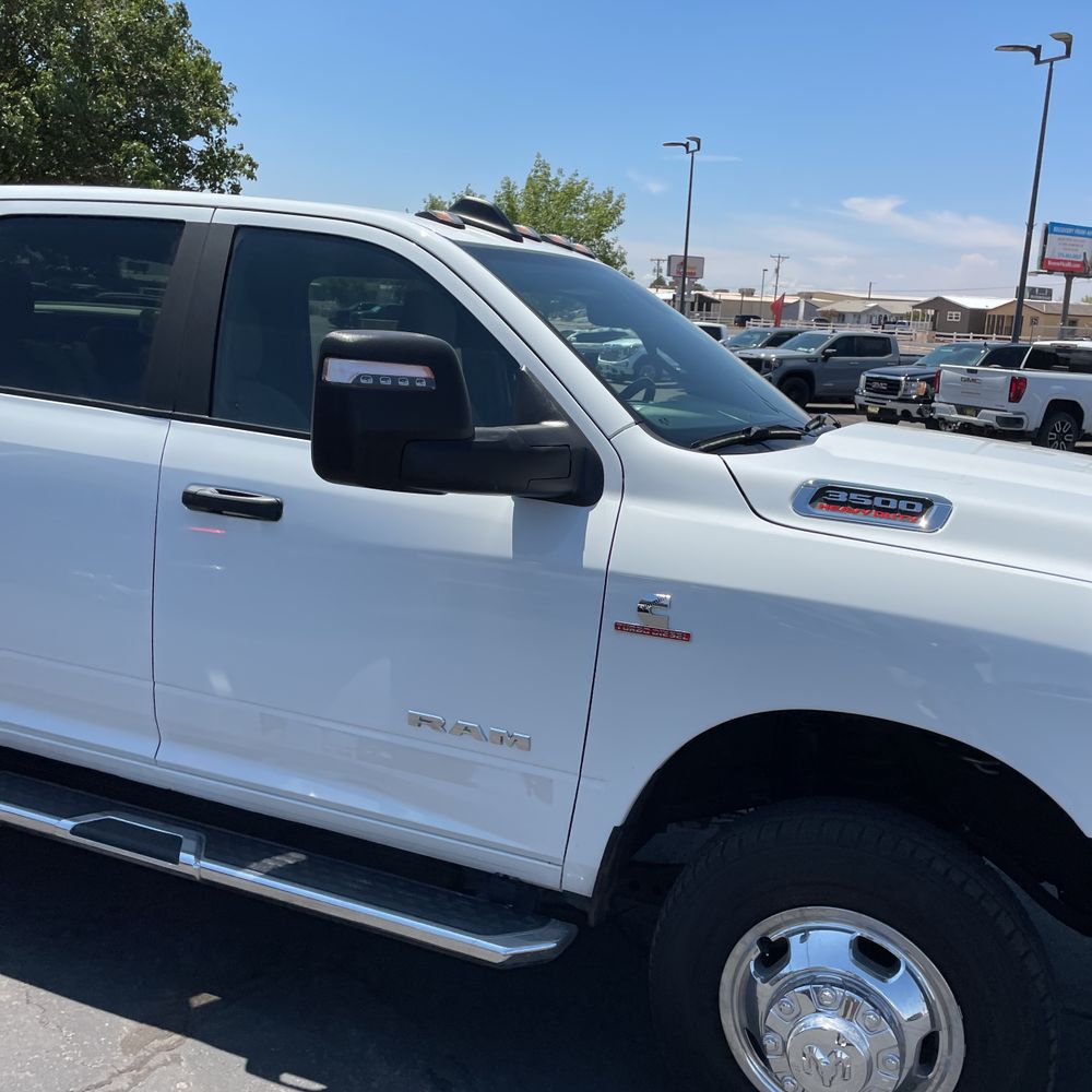 2024 Ram 3500 Big Horn