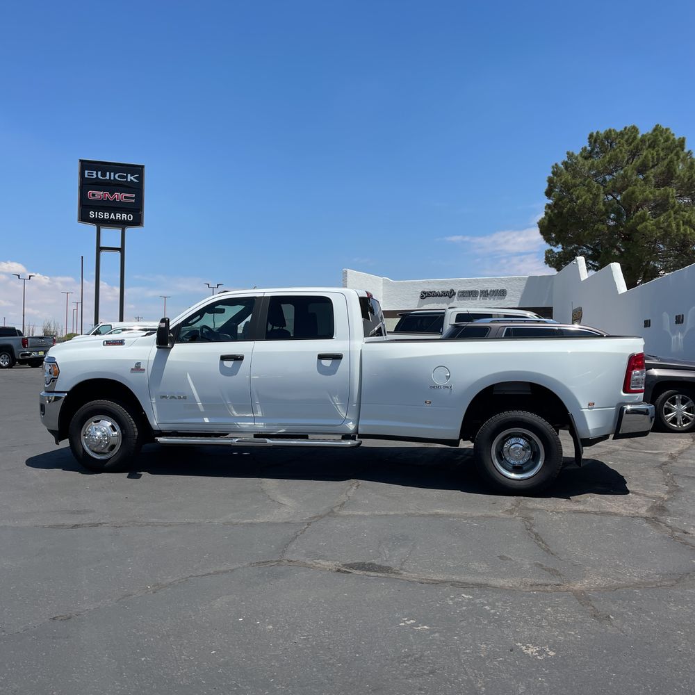 2024 Ram 3500 Big Horn