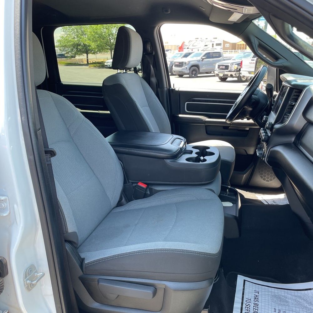 2024 Ram 3500 Big Horn