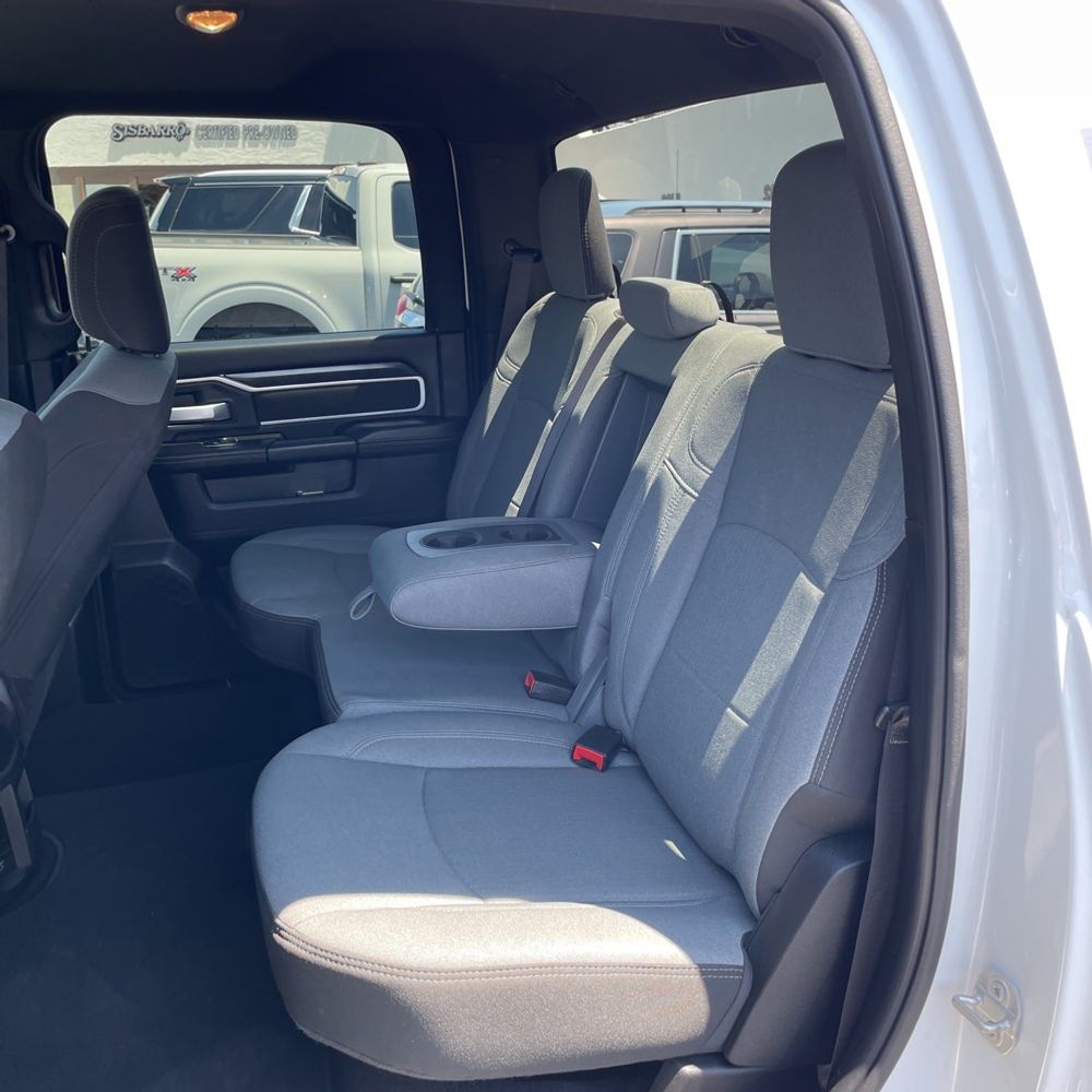 2024 Ram 3500 Big Horn