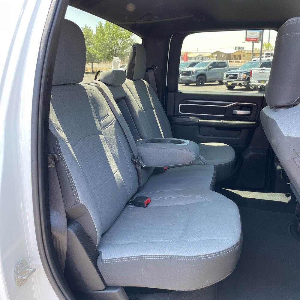 2024 Ram 3500 Big Horn