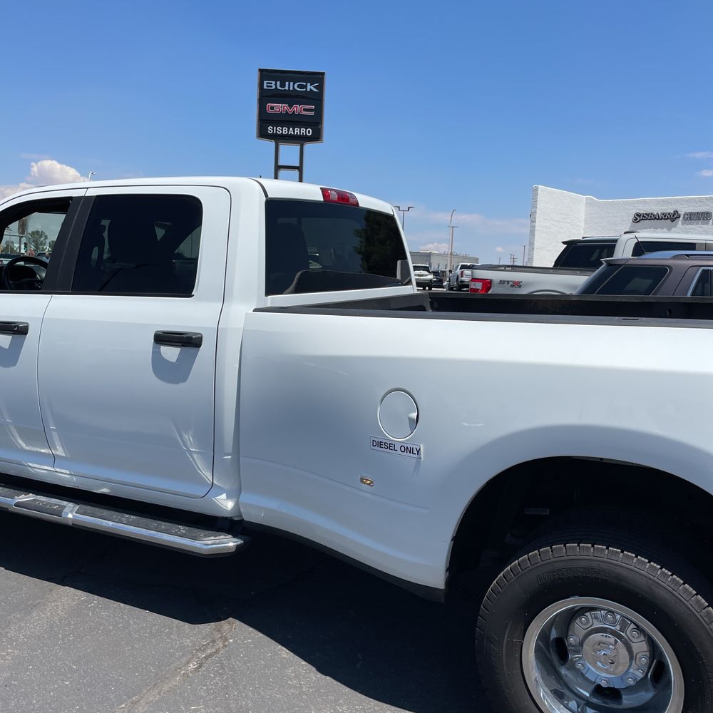 2024 Ram 3500 Big Horn