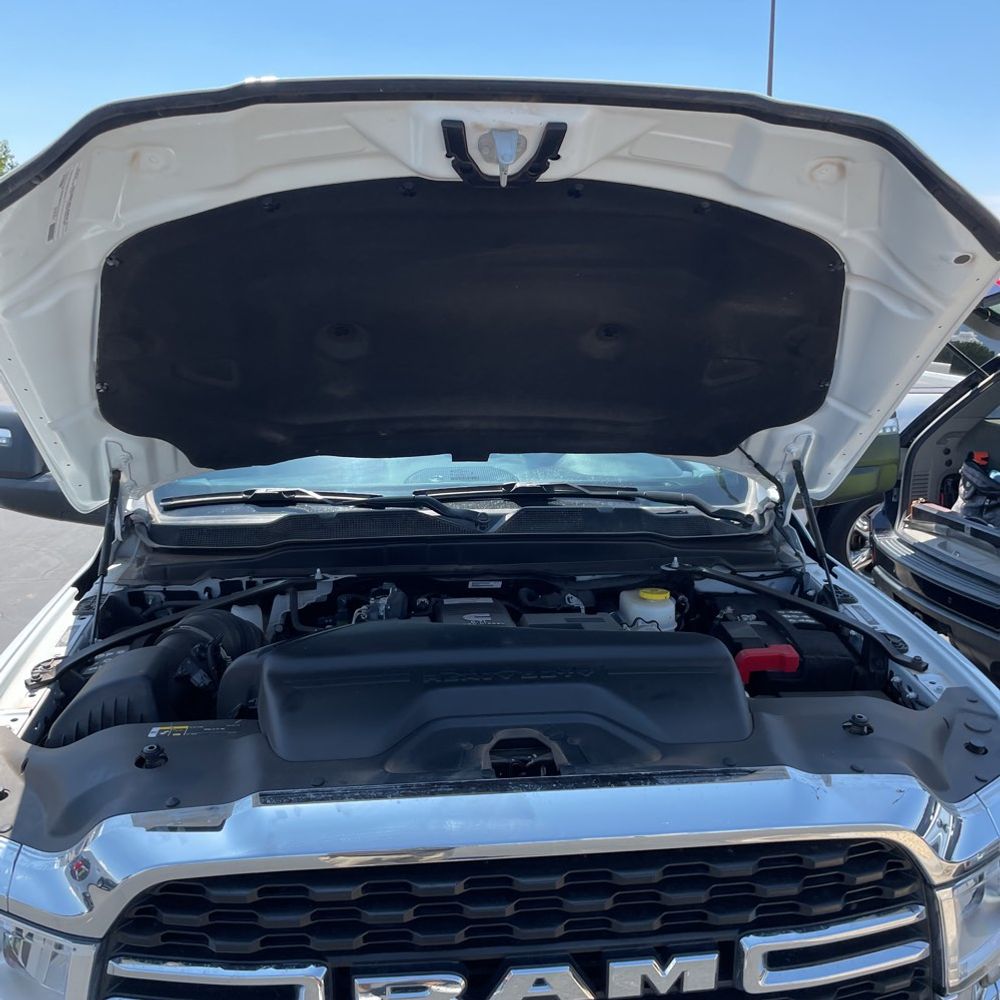 2024 Ram 3500 Big Horn