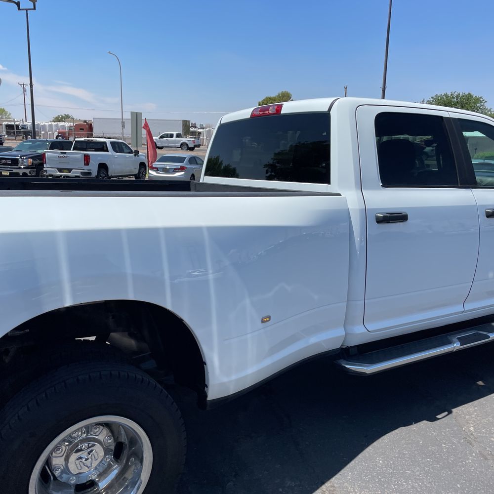 2024 Ram 3500 Big Horn