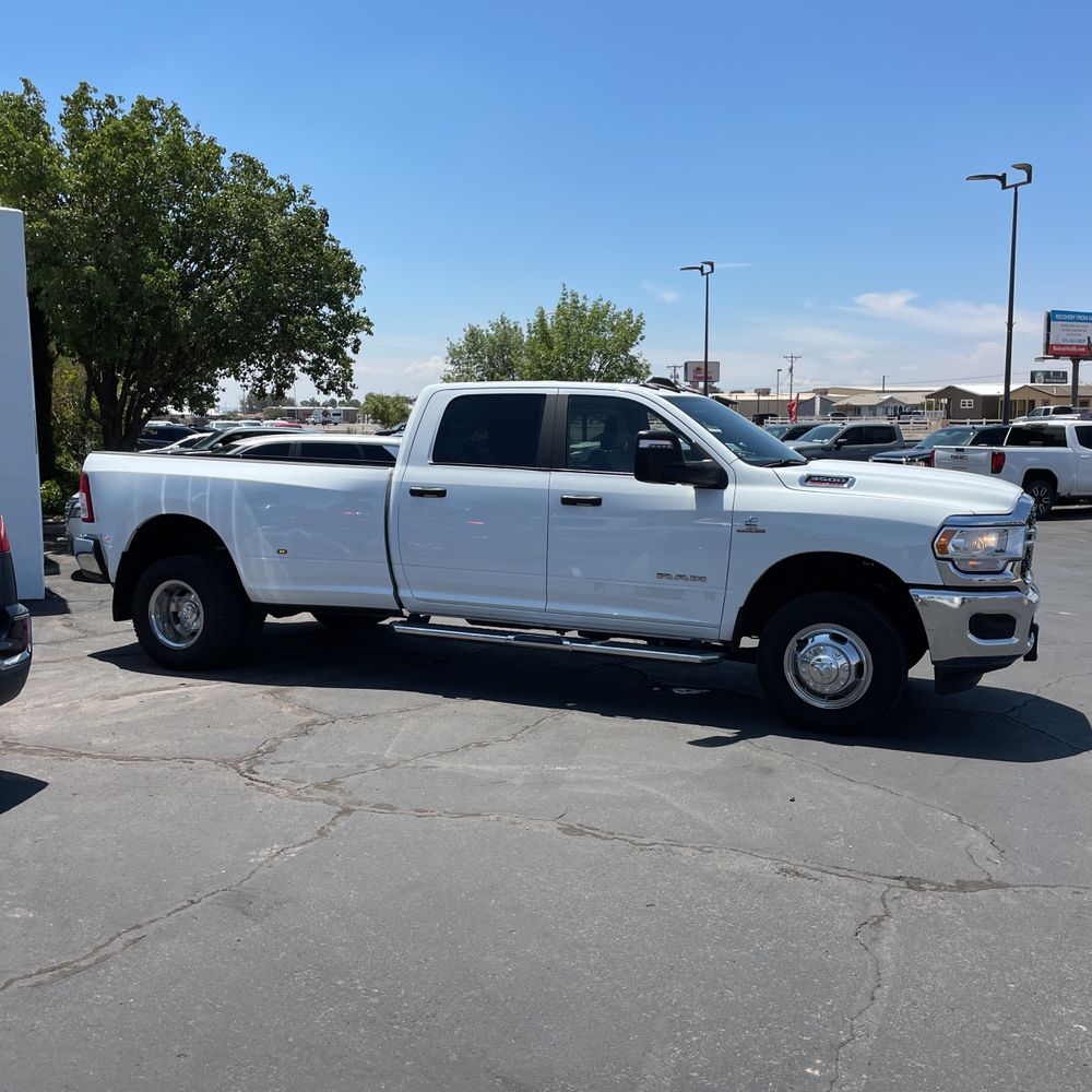 2024 Ram 3500 Big Horn