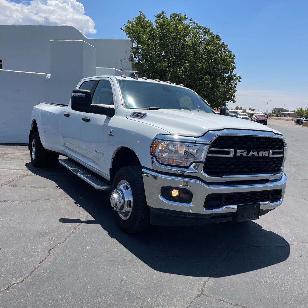 2024 Ram 3500 Big Horn