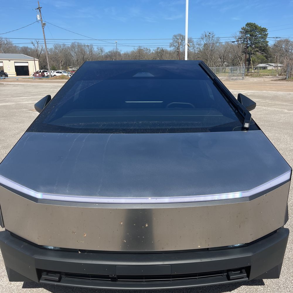 2025 Tesla Cybertruck Base