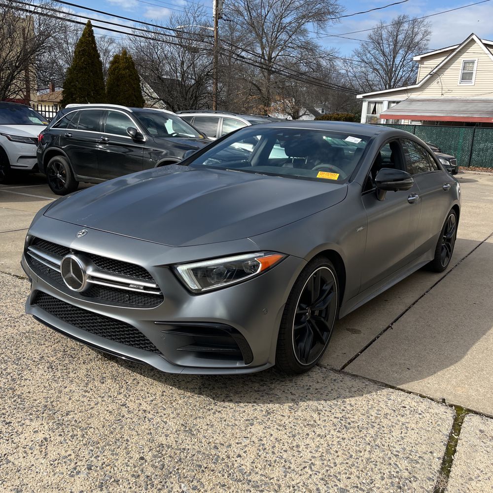 2021 Mercedes-Benz CLS AMG CLS 53