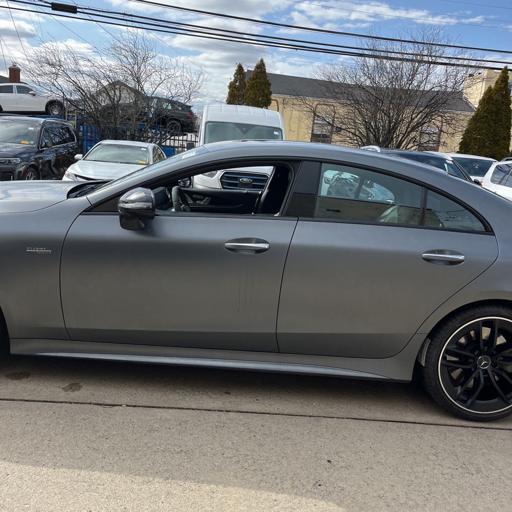 2021 Mercedes-Benz CLS AMG CLS 53