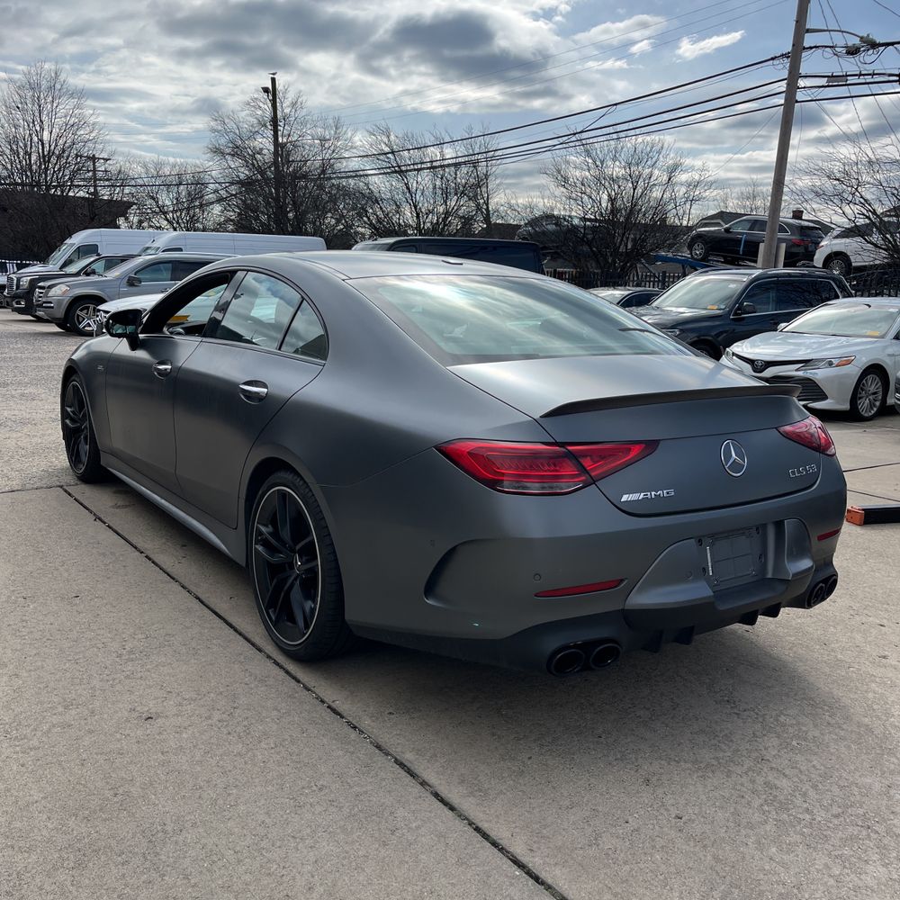 2021 Mercedes-Benz CLS AMG CLS 53