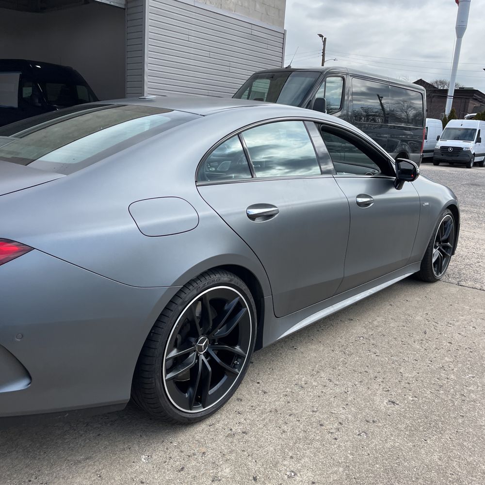 2021 Mercedes-Benz CLS AMG CLS 53