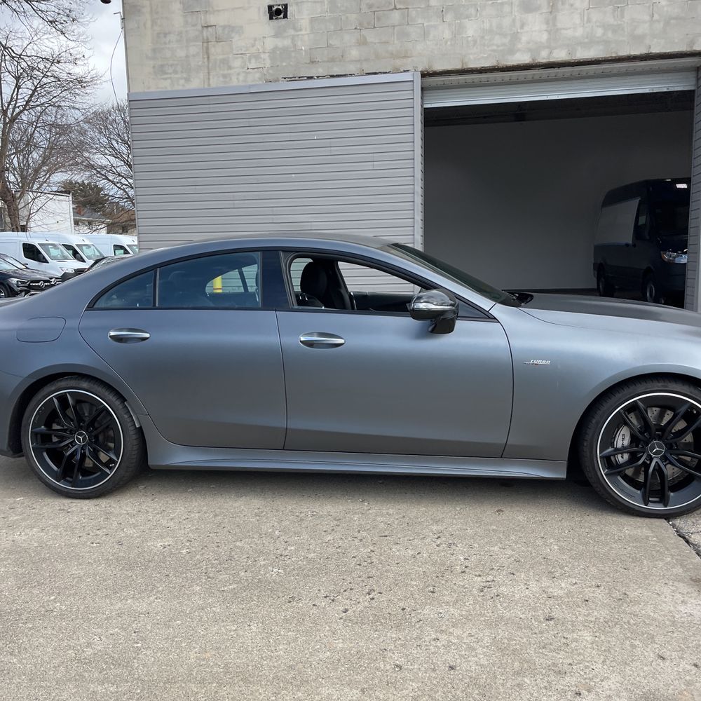 2021 Mercedes-Benz CLS AMG CLS 53