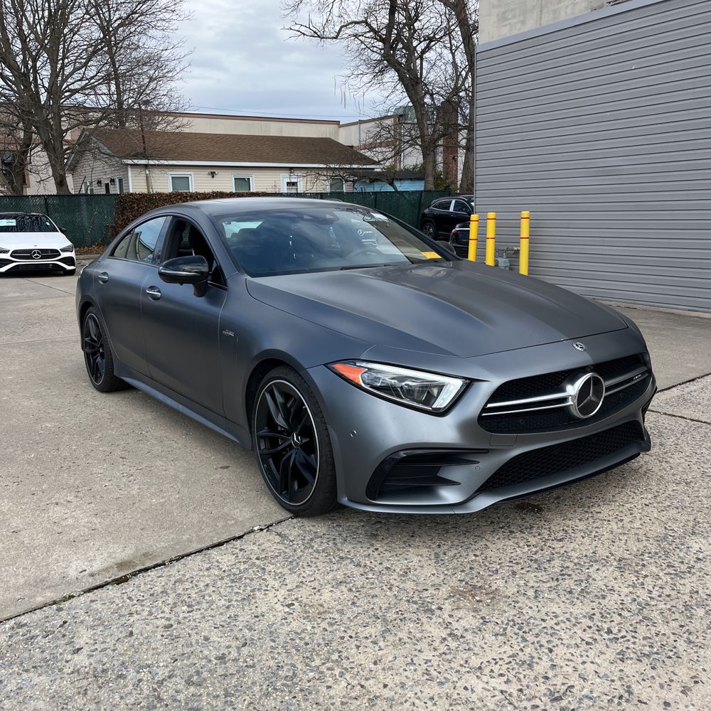 2021 Mercedes-Benz CLS AMG CLS 53