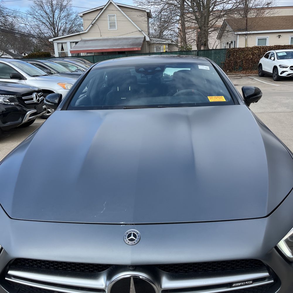 2021 Mercedes-Benz CLS AMG CLS 53