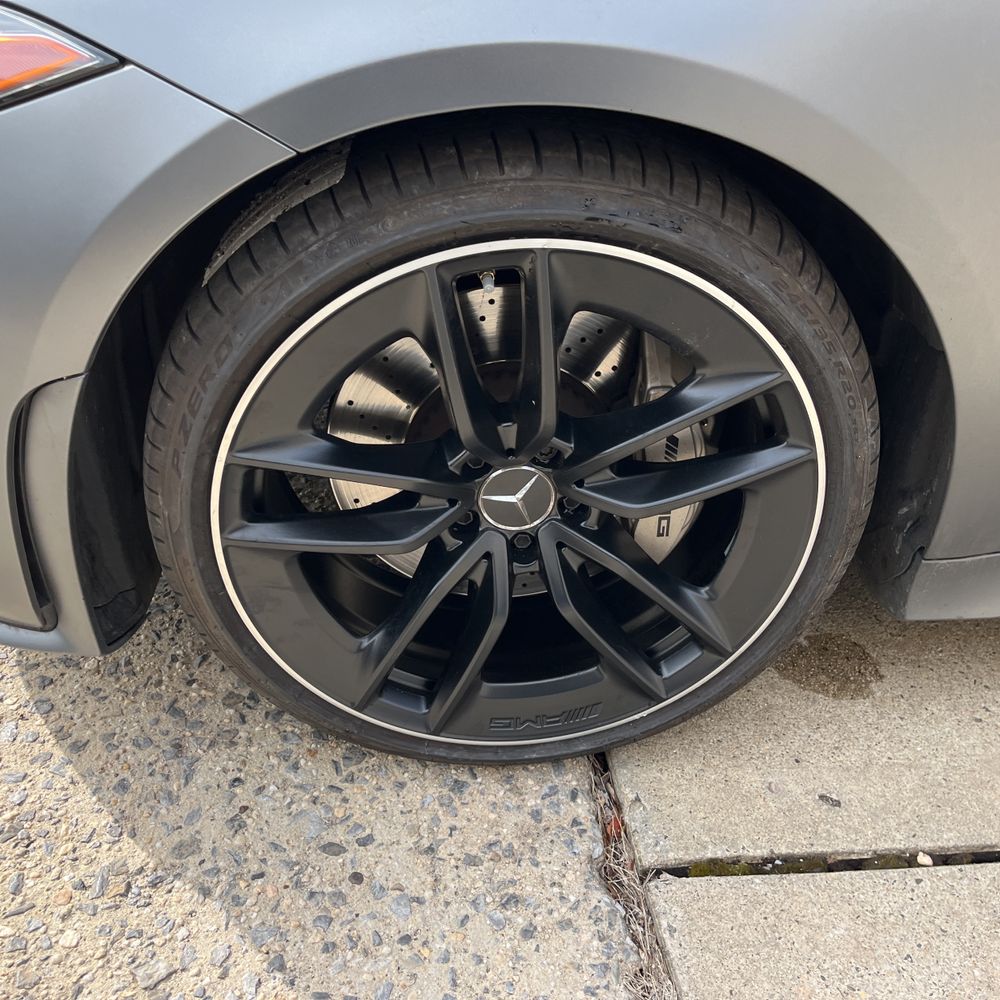 2021 Mercedes-Benz CLS AMG CLS 53