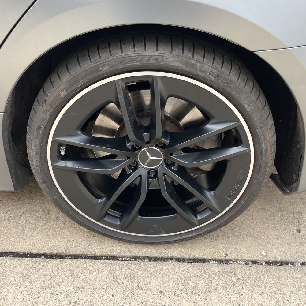 2021 Mercedes-Benz CLS AMG CLS 53