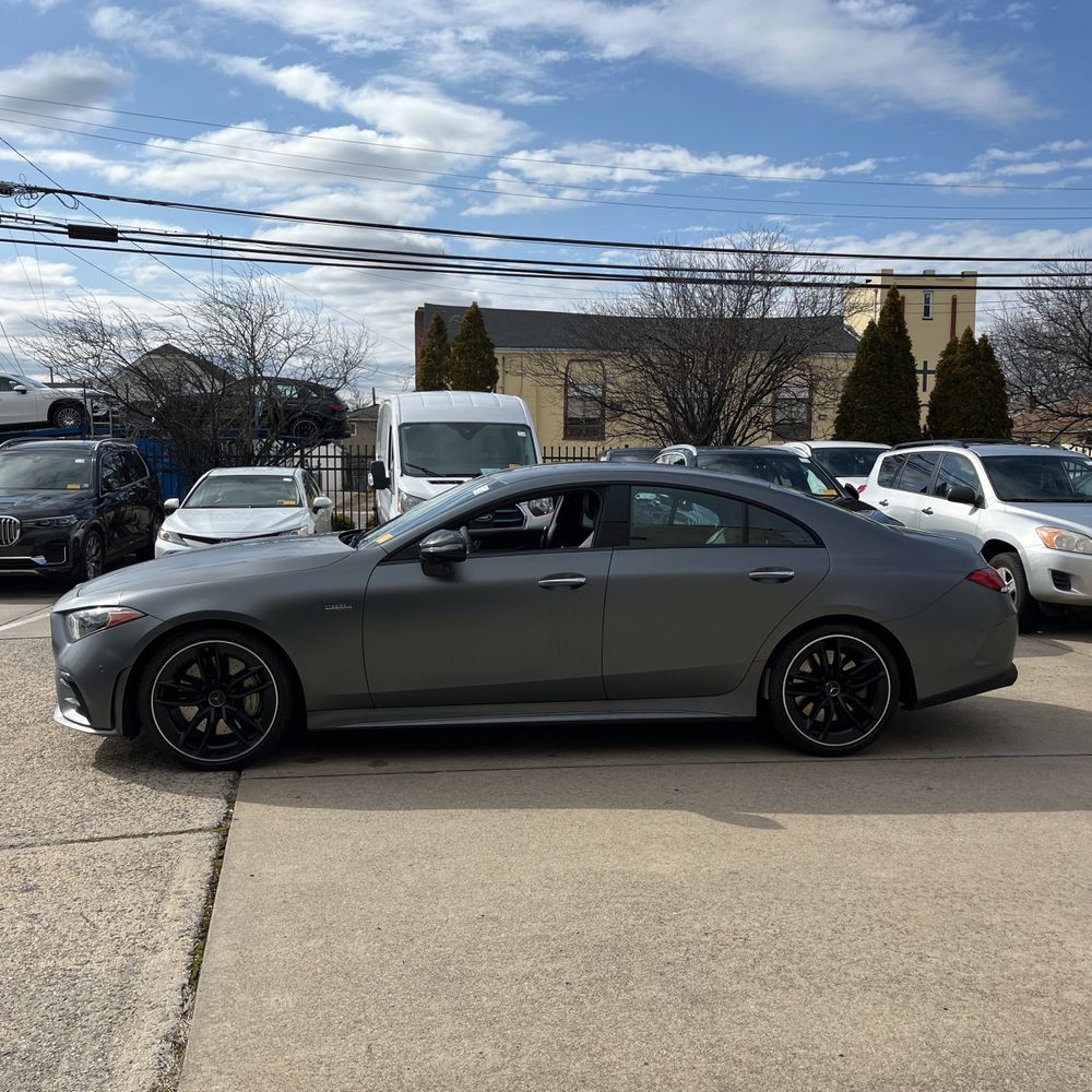 2021 Mercedes-Benz CLS AMG CLS 53