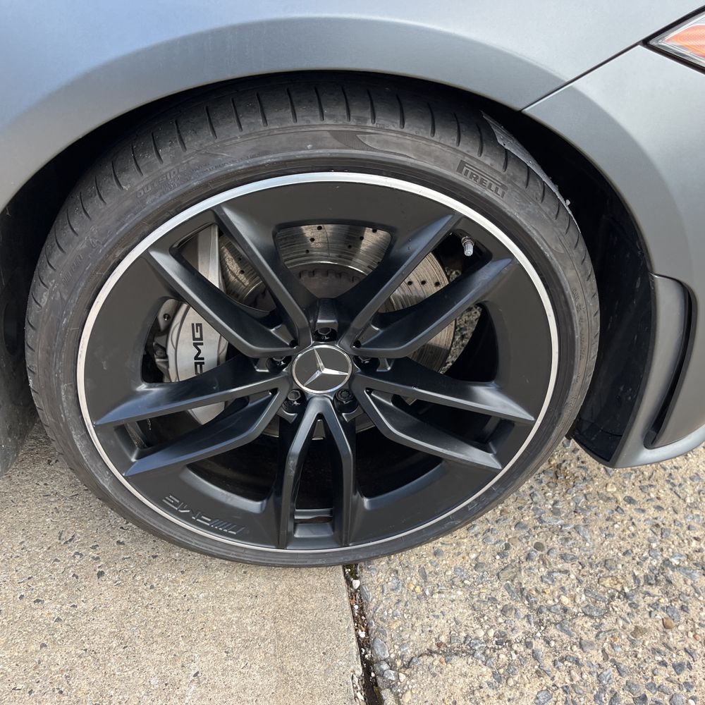 2021 Mercedes-Benz CLS AMG CLS 53