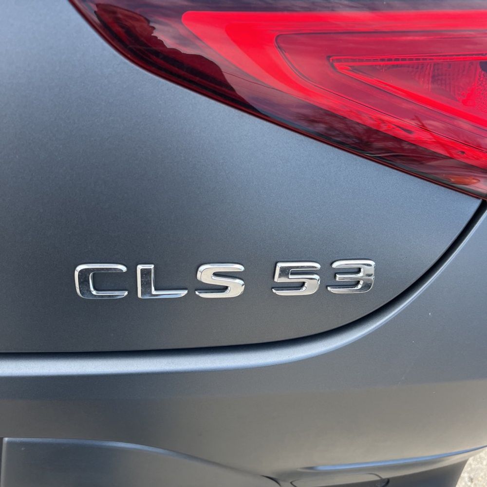 2021 Mercedes-Benz CLS AMG CLS 53