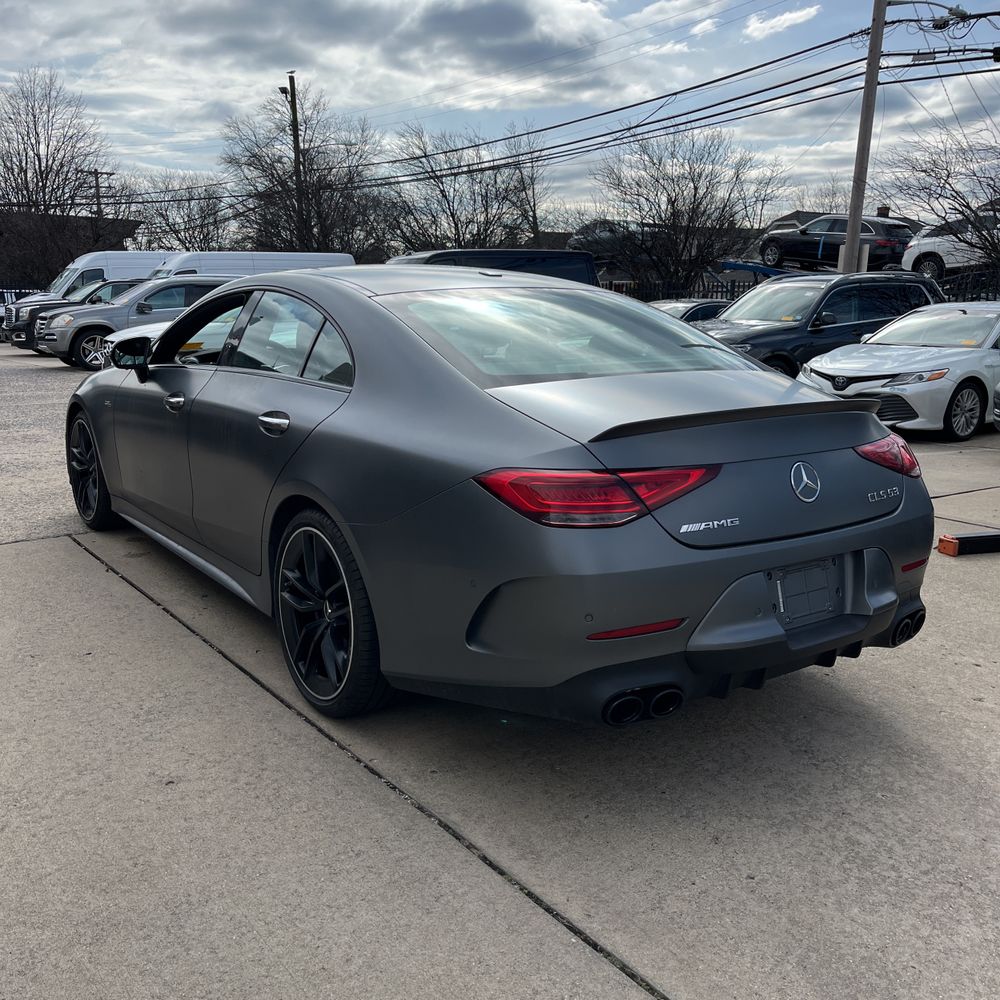2021 Mercedes-Benz CLS AMG CLS 53