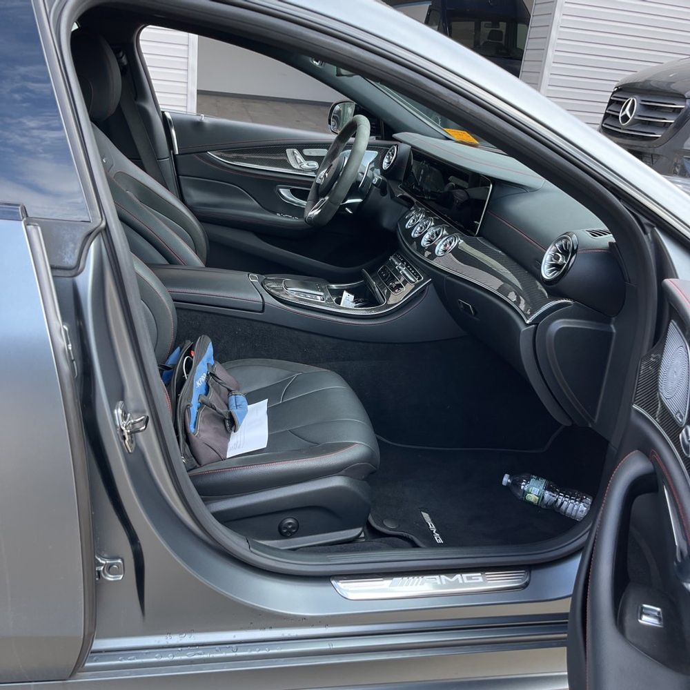 2021 Mercedes-Benz CLS AMG CLS 53