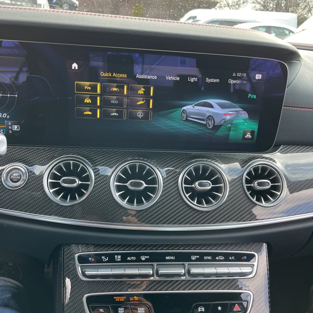 2021 Mercedes-Benz CLS AMG CLS 53