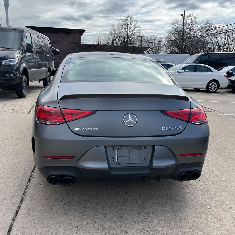 2021 Mercedes-Benz CLS AMG CLS 53