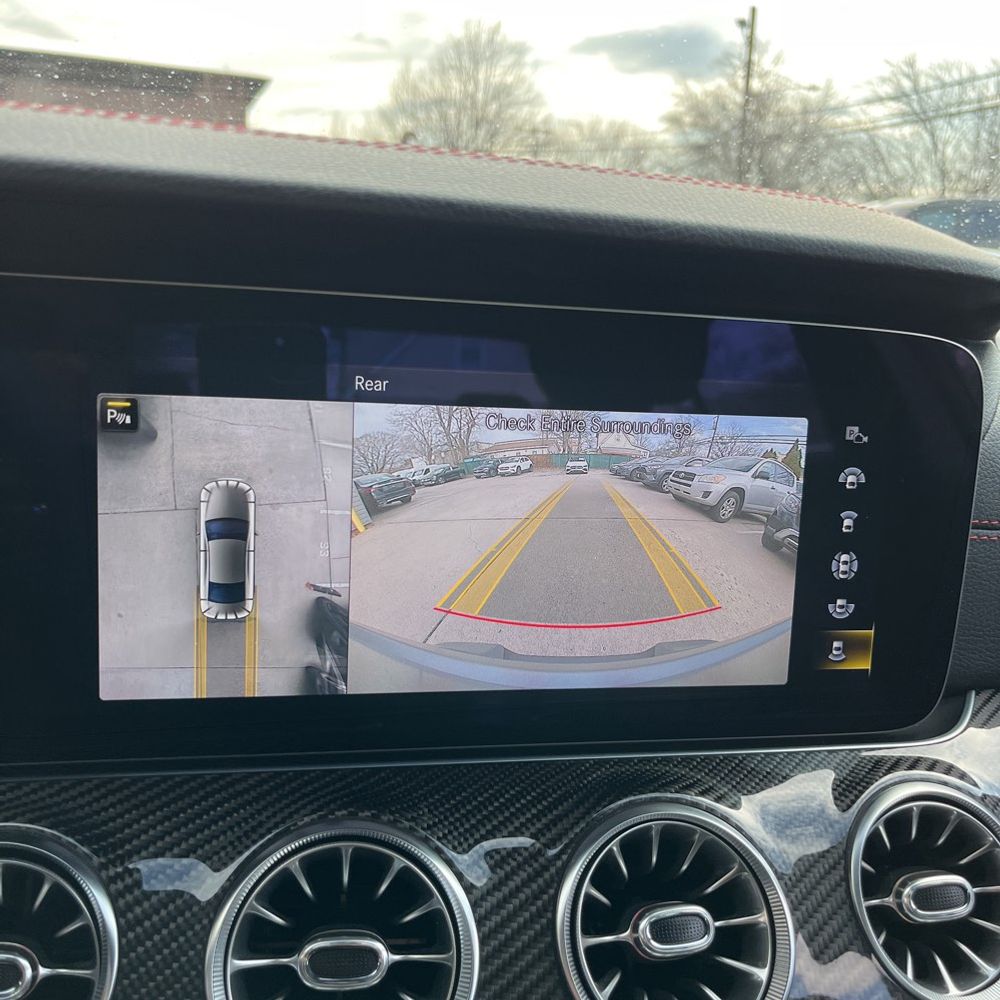 2021 Mercedes-Benz CLS AMG CLS 53
