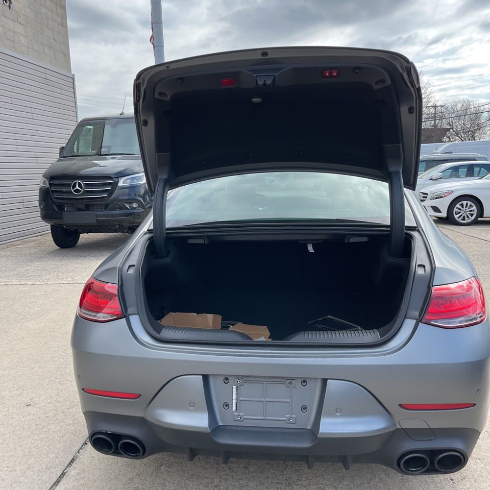 2021 Mercedes-Benz CLS AMG CLS 53