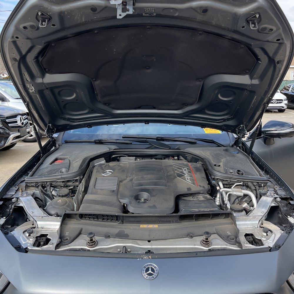 2021 Mercedes-Benz CLS AMG CLS 53